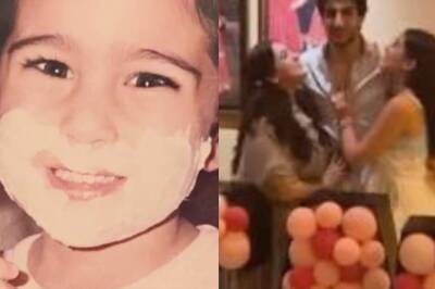 Watch: Sara Ali Khan Shares Video Capturing Her '26 Years of Living, Laughing and Loving'