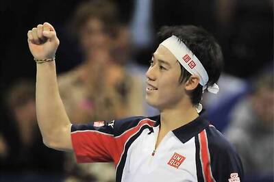 Kei Nishikori to face Milos Raonic in Japan Open final