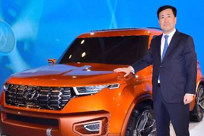 New Hyundai Carlino Compact SUV Set to Launch in 2019