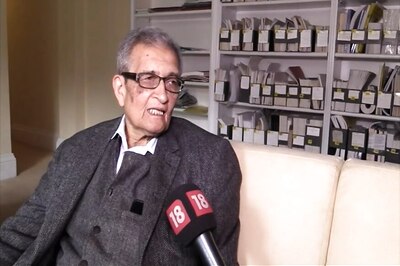 Suman Ghosh Says He'll Release Amartya Sen Documentary Online