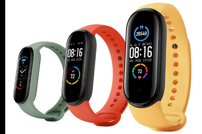 Xiaomi Mi Band 7 Launch Date Announced: What To Expect