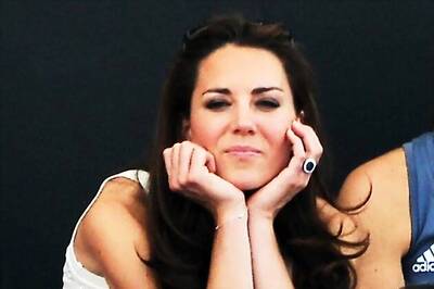 Is it a baby boy for Kate Middleton?