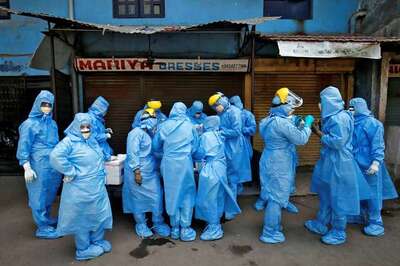 Steps Taken But Onus on Health Care Workers to Protect Themselves From Covid-19: Centre to SC