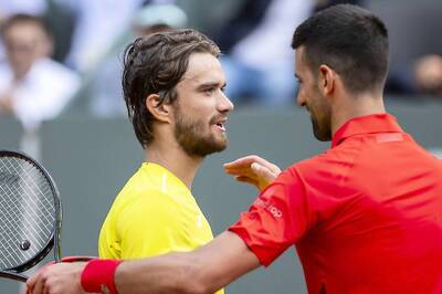 Geneva Open: Novak Djokovic Loses in Semis, to Enter French Open With no Titles in 2024