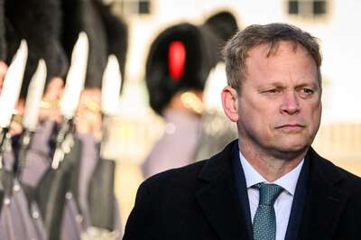 UK Announces Biggest Military Deployment To NATO Exercises In Decades