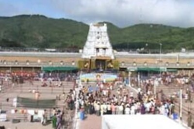 Major temples, including Tirupati, to close during eclipse