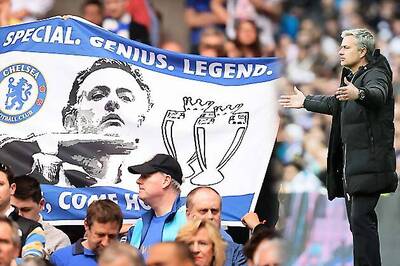 Jose Mourinho returns as Chelsea manager, confirms the club