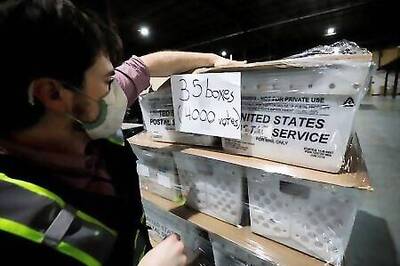 Special Report: How A Small Group Of U.S. Lawyers Pushed Voter Fraud Fears Into The Mainstream