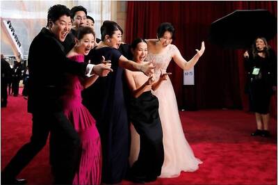 In A Win for the World, Parasite Takes Best Picture Oscar