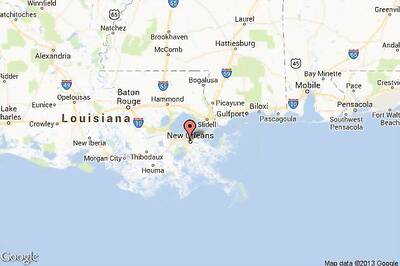 5-year-old girl accidently shoots self in Los Angeles