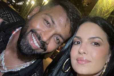 Natasa Stankovic BREAKS Silence On Hardik Pandya Divorce Rumours, Video Goes Viral | Watch