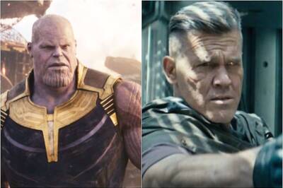'Deadpool' Felt Like Business Transaction, Playing Thanos Gave More Freedom to Josh Brolin