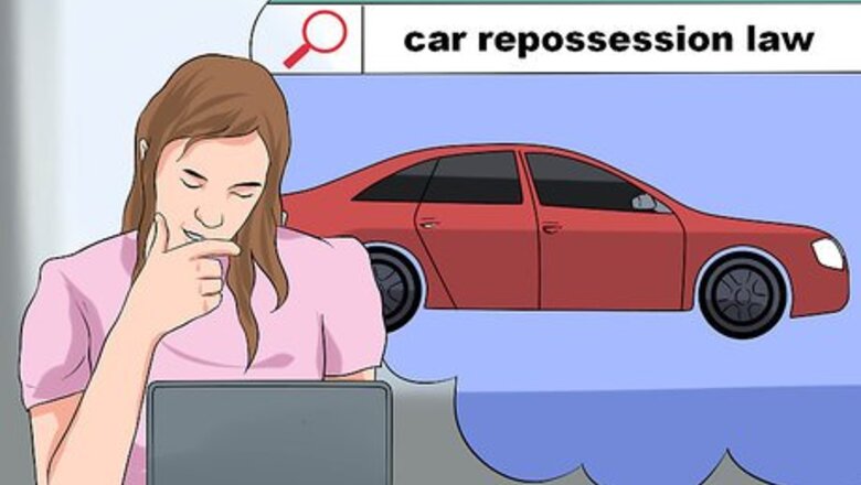 How to Collect Car Repossession Deficiency