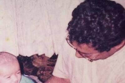 Babil Khan Reminisces His Childhood Days With Late Father Irrfan Khan, See Latest Instagram Post