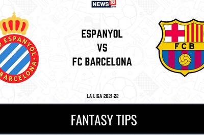 ESL vs BAR Dream11 Team Prediction: Check Captain, Vice-Captain and Probable Playing XIs for Today's La Liga 2021-22 match, February 14 01:30 am IST