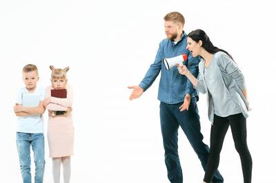 Bad Parenting: 8 Negative Effects And Its Impact On Children