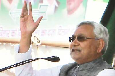 Nitish Kumar seeks naming central universities after Budda, Mahatma Gandhi