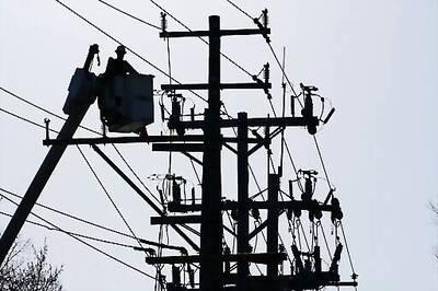 Extremists See US Power Grid As Target, Gov't Report Warns