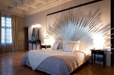 Paint Your Home In Warm Hues by Investing in Brass Decor