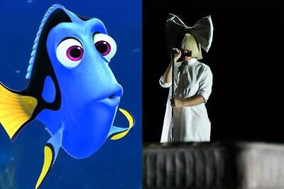 Sia to Perform 'Finding Dory' End-credit Song