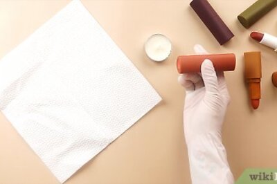 How to Repair a Broken Lipstick