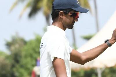 Ranji Trophy 2024 Quarter-finals: Skipper Sai Kishore Bags Fifer to Reduce Saurashtra for 183 at Stumps on Day 1