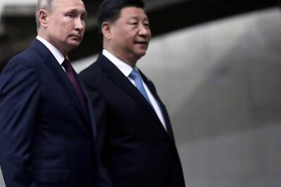 ‘Seriously Concerned’: Russia, China Hit Out at US Influence in Europe and Asia