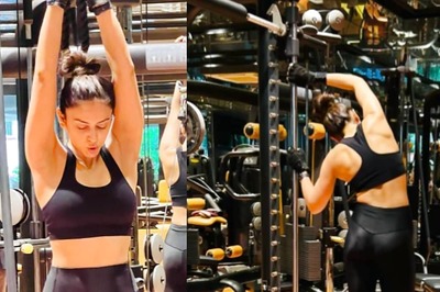 Nothing Here, Just Rakul Preet Singh Showing Her 'Real Struggle And Gain'