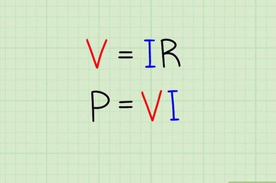How to Manipulate Ohm's Law and Joule's Law