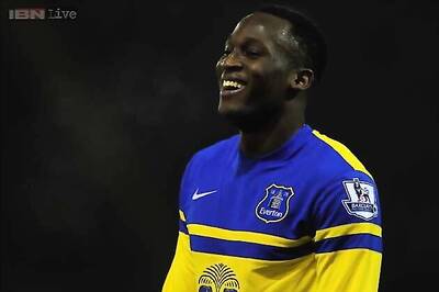 Naismith and Lukaku hand Everton injury boost