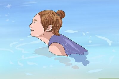 How to Float on Your Back