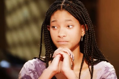 Willow Smith Opens Up About Being Polyamorous, But What Exactly Does That Mean?