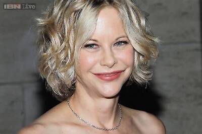 My main aim was to be a journalist: Meg Ryan