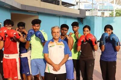 In Tamil Nadu's Tirunelveli, Retired Boxing Coach Gives Free Training To Youngsters