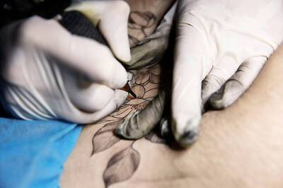 May Lose Air Force Job if Tattoo Engraved on Body: Delhi High Court