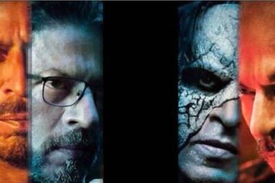 Jawan: SRK Shares New Motion Poster With A Poem; 'Woh Anth Hai Toh Main Kaal Hu...'