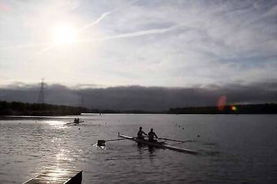 Sandeep-Manjeet duo finishes 19th in sculls