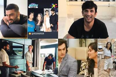 Sushant Singh Rajput's Father Opens up After Actor's Suicide, Arjun Kapoor Celebrates Birthday