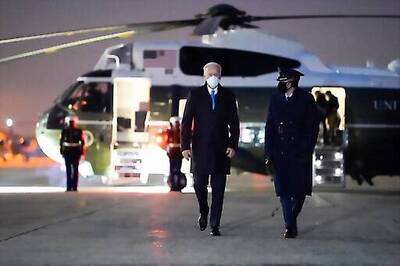 Biden To Speak At Virtual Meeting Of World’s Major Economies