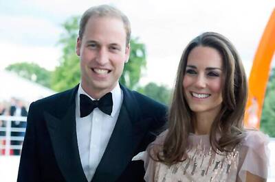 Britain's royal baby is a billionaire even before birth