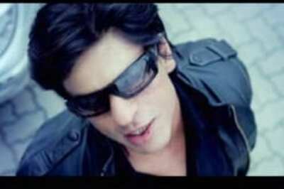 SRK nominated for pan-Asian awards