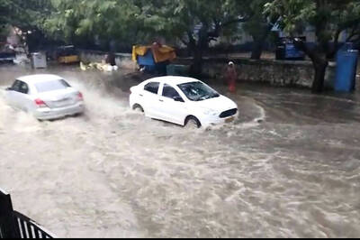 Chennai Shuts Schools, Issues Warning as Heavy Rains Lash City, Weatherman Predicts More Rain