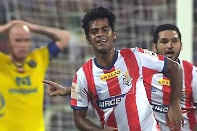 Atletico de Kolkata sign Indian midfielder Rafique