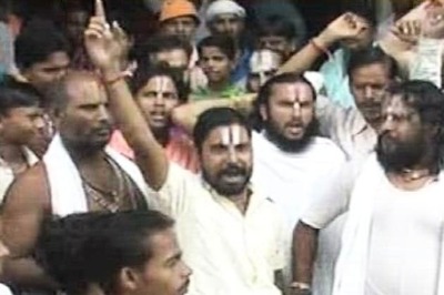 UP: Security beefed up ahead of VHP's proposed 'Sankalp Diwas'