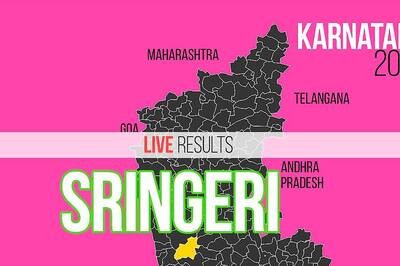 Sringeri Election Result 2023 LIVE Updates and Highlights: T D Rajegowda Of INC Wins