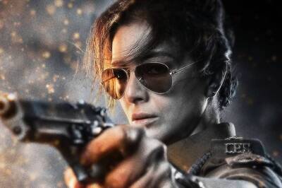 Bholaa: Ajay Devgn Faces 'Cop' Tabu After Drishyam 2, Fans Joke 'Vijay Salgaonkar Ka Peecha Chod Do'