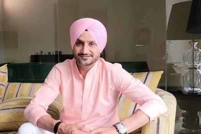 Exclusive | Harbhajan Singh Calls Son Jovan Veer 'Little Messi', Reveals Daughter Hinaya Heer is Addicted to Golf