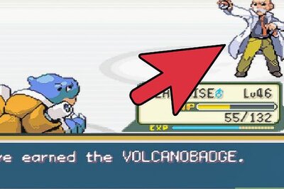 How to Catch Moltres in Pokémon Fire Red