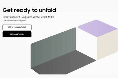 Next Samsung Galaxy Unpacked Event Will Take Place on August 11: New Fold Phones, TWS Buds Expected