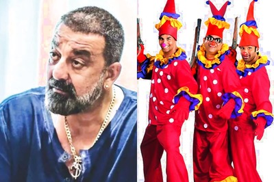 Sanjay Dutt To Play a Blind Don in Hera Pheri 3, Reveals ‘Film’s Shoot Will Begin…’